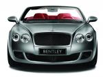 Bentley Continental GTC Speed 2010 года